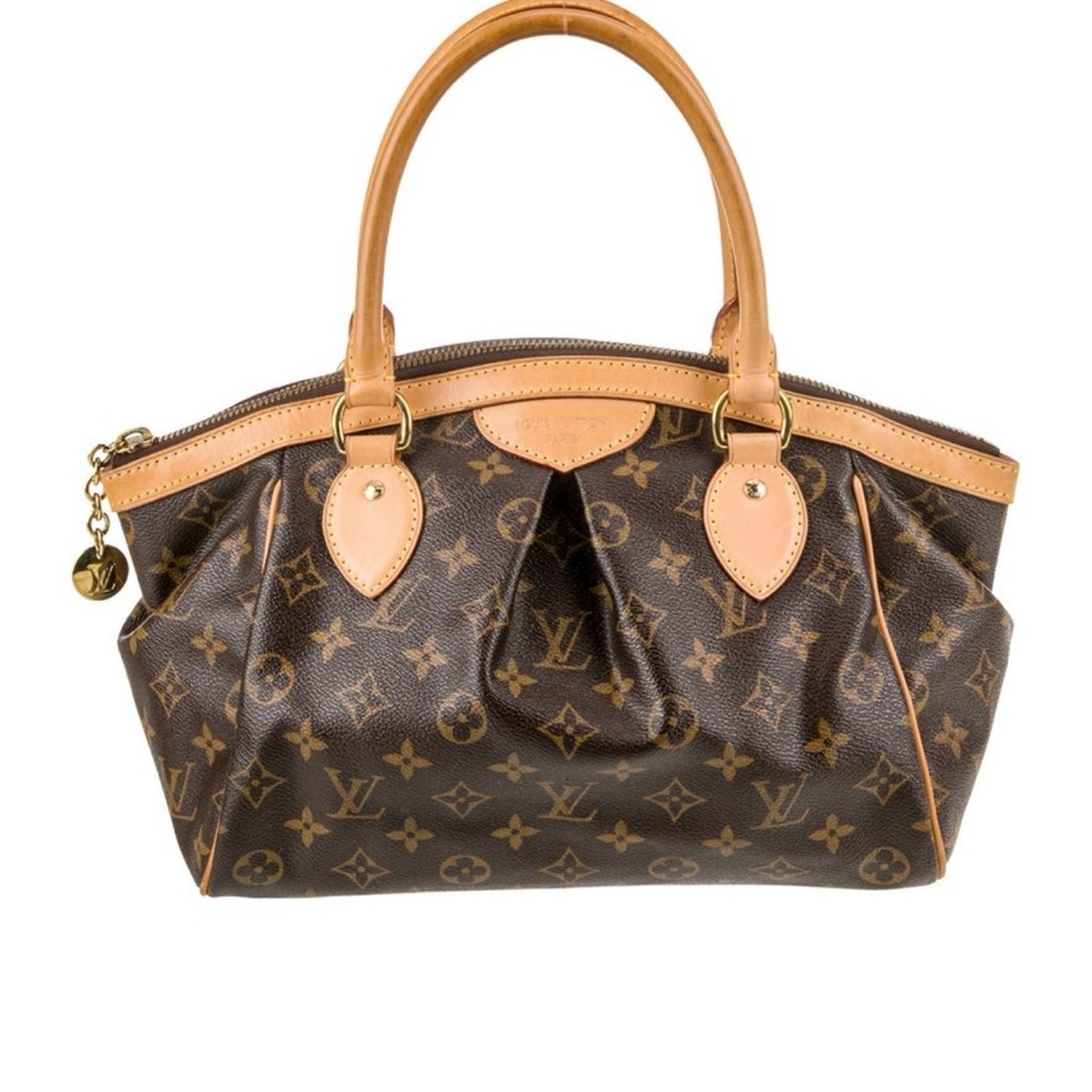 Sold -Louis Vuitton Monogram Tivoli PM